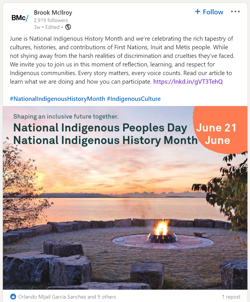 national indigenous peoples day national indigenous history month june.