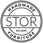 Handmade stor furniture logo.